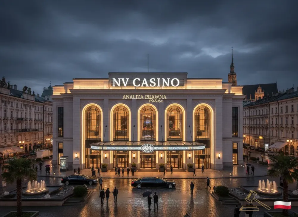 Czy nv casino jest legalne w Polsce - analiza prawna