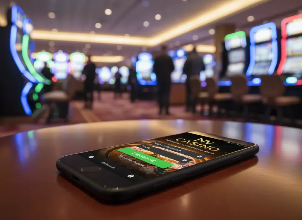 Nv casino login - przewodnik logowania do konta